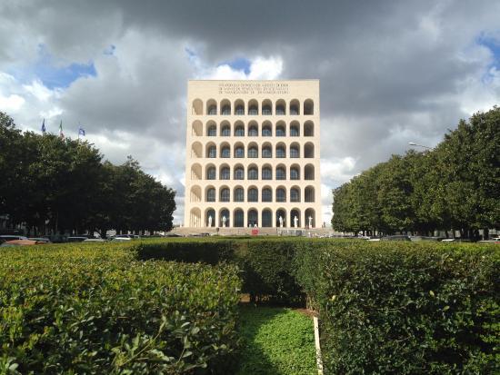 Palazzo della Civiltà Italiana