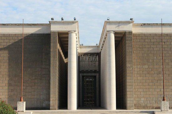 Museo de la Civilización Romana